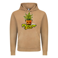 Vintage Camel flower pot funny weed Vintage Hoodie - artisFamous