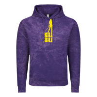 Cloud Purple kill bill uma Vintage Hoodie - artisFamous
