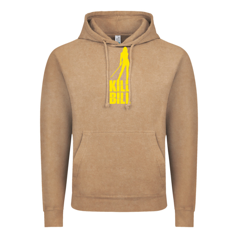 Kill Bill Uma Vintage Hoodie by artisFamous | Teevron