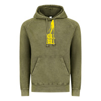 Vintage Olive kill bill uma Vintage Hoodie - artisFamous
