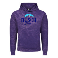 Cloud Purple Vintage Busch Light Busch Latte Vintage Hoodie - artisFamous