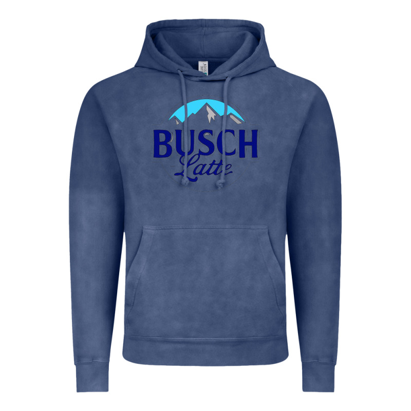 Vintage Busch Light Busch Latte Vintage Hoodie by artisFamous | Teevron