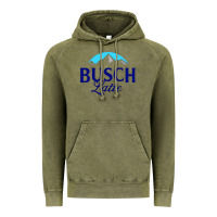 Vintage Olive Vintage Busch Light Busch Latte Vintage Hoodie - artisFamous