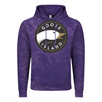 Cloud Purple Goose Island  Beer Vintage Hoodie - artisFamous