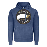 Vintage Denim Goose Island  Beer Vintage Hoodie - artisFamous