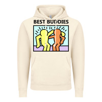 Vintage Artic best buddies Vintage Hoodie - artisFamous