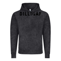 Vintage Black dilligaf do i look like  sarcastic humor Vintage Hoodie - artisFamous