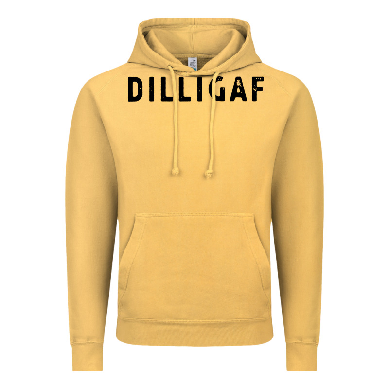 Dilligaf Do I Look Like  Sarcastic Humor Vintage Hoodie by artisFamous | Teevron