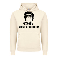 Vintage Artic viva la evolucion Vintage Hoodie - artisFamous