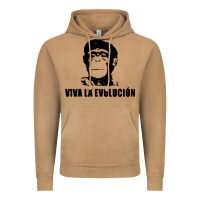 Vintage Camel viva la evolucion Vintage Hoodie - artisFamous