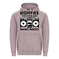 Vintage Zinc eighties music rocks Vintage Hoodie - artisFamous