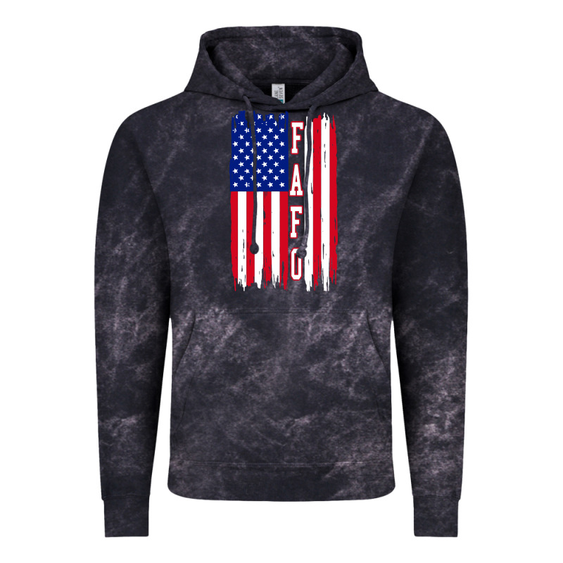 Fafo F4ck Around And Find Out Vintage Hoodie by artisFamous | Teevron