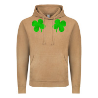Vintage Camel four leaf clover Vintage Hoodie - artisFamous