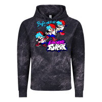 Cloud Black friday night funkin boyfriend Vintage Hoodie - artisFamous