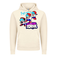 Vintage Artic friday night funkin boyfriend Vintage Hoodie - artisFamous