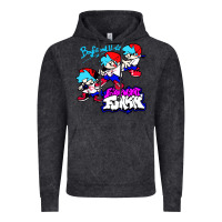 Vintage Black friday night funkin boyfriend Vintage Hoodie - artisFamous