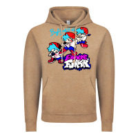 Vintage Coffee friday night funkin boyfriend Vintage Hoodie - artisFamous