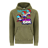 Vintage Olive friday night funkin boyfriend Vintage Hoodie - artisFamous