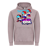 Vintage Zinc friday night funkin boyfriend Vintage Hoodie - artisFamous