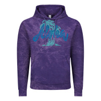 Hawaii Aloha Art Vintage Hoodie | Teevron