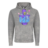 Cloud Rock skeletor's cat Vintage Hoodie - artisFamous