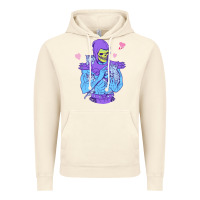 Vintage Artic skeletor's cat Vintage Hoodie - artisFamous