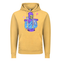 Vintage Mustard skeletor's cat Vintage Hoodie - artisFamous
