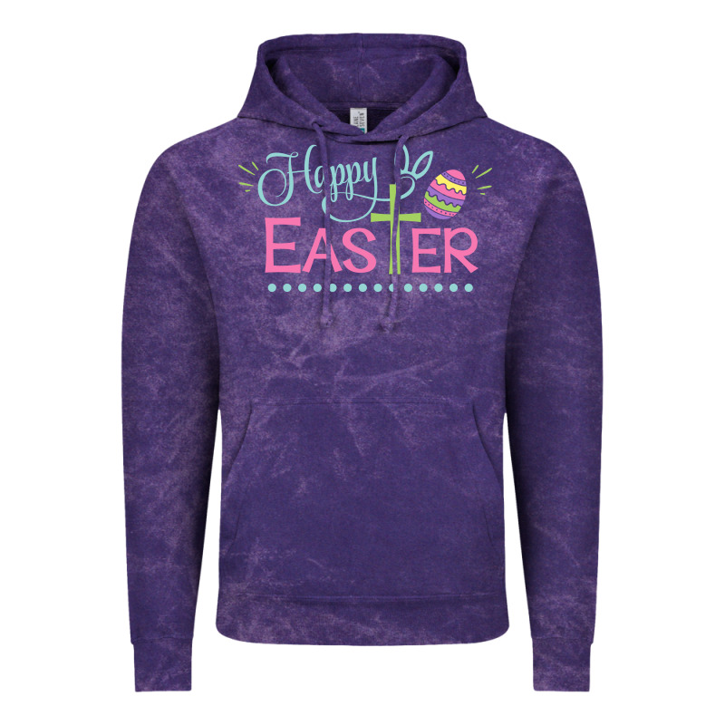 Happy Easter Vintage Hoodie by artisFamous | Teevron