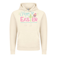 Vintage Artic happy easter Vintage Hoodie - artisFamous