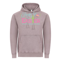Vintage Zinc happy easter Vintage Hoodie - artisFamous