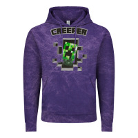 Cloud Purple creeper Vintage Hoodie - artisFamous