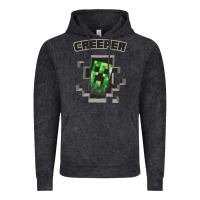 Vintage Black creeper Vintage Hoodie - artisFamous