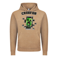 Vintage Coffee creeper Vintage Hoodie - artisFamous