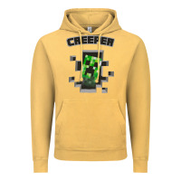 Vintage Mustard creeper Vintage Hoodie - artisFamous