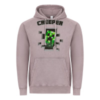 Vintage Zinc creeper Vintage Hoodie - artisFamous