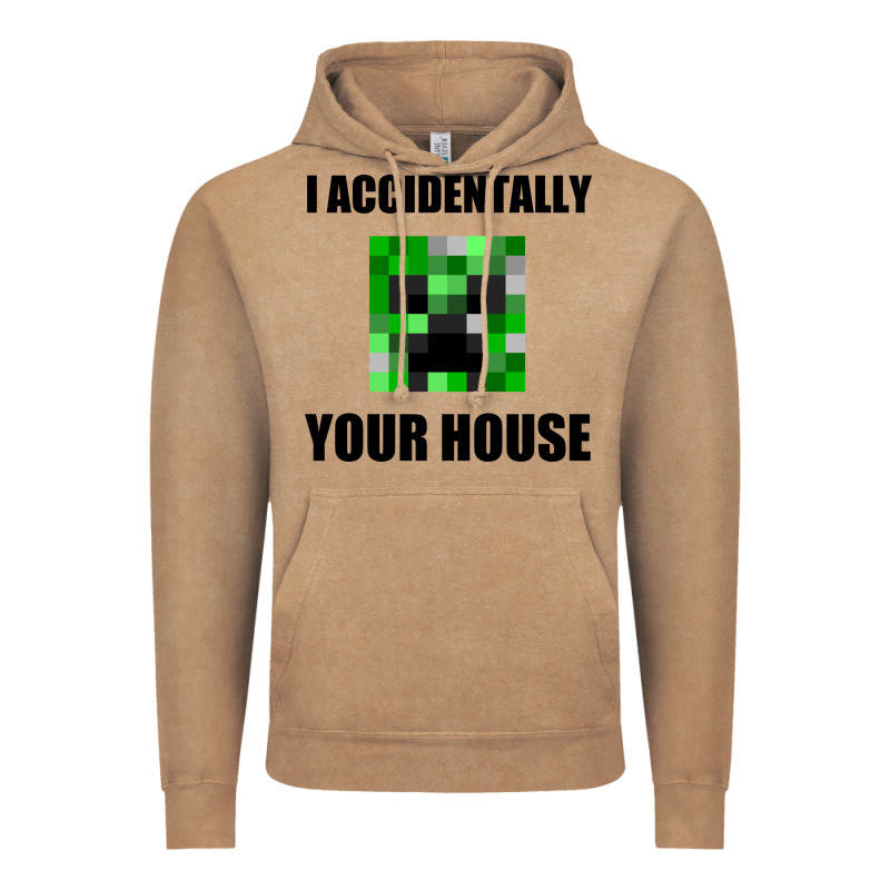 Creeper Meme Vintage Hoodie by artisFamous | Teevron
