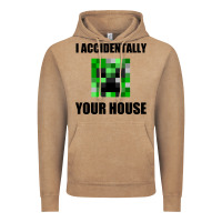 Vintage Coffee creeper meme Vintage Hoodie - artisFamous