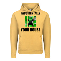 Vintage Mustard creeper meme Vintage Hoodie - artisFamous