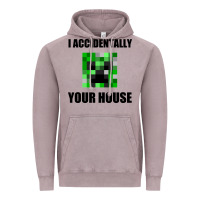 Vintage Zinc creeper meme Vintage Hoodie - artisFamous