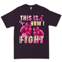 Plum This is how i fight Premium Tee - FaDigitalArtStudio