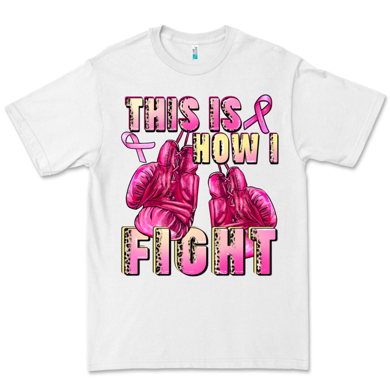 This Is How I Fight Premium Tee by FaDigitalArtStudio | Teevron