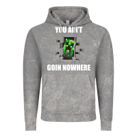 Cloud Rock creeper meme Vintage Hoodie - artisFamous