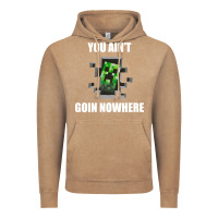 Vintage Coffee creeper meme Vintage Hoodie - artisFamous