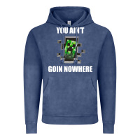 Vintage Denim creeper meme Vintage Hoodie - artisFamous
