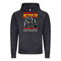 Vintage Black funny mudding Vintage Hoodie - artisFamous