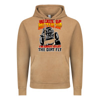Funny Mudding Vintage Hoodie | Teevron