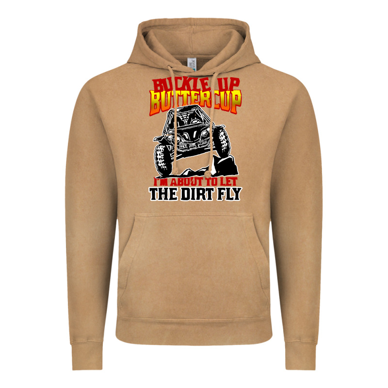 Funny Mudding Vintage Hoodie by artisFamous | Teevron