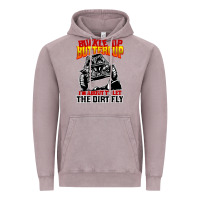 Vintage Zinc funny mudding Vintage Hoodie - artisFamous
