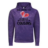 Cloud Purple funny redneck white trash Vintage Hoodie - artisFamous
