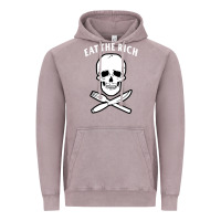 Vintage Zinc protest socialist communist Vintage Hoodie - artisFamous